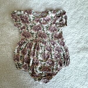 Kate Quinn Bubble Romper